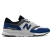 New Balance Sneakersy CM997HVE Modrá