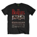 The Beatles tričko Minnesota 1965 Čierna