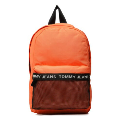Tommy Jeans Ruksak Tjm Essential Backpack AM0AM10900 Oranžová Tommy Hilfiger
