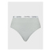 Calvin Klein Underwear Súprava 3 kusov klasických nohavičiek 000QD3801E Farebná