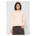 Women's sweatshirt Self Love Club pink