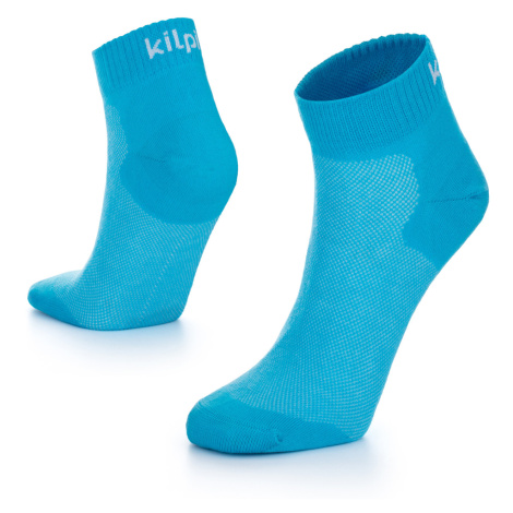 Kilpi MINIMIS-U Unisex bežecké ponožky RU0903KI Svetlo modrá