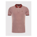 Jack&Jones PREMIUM Polokošeľa Bluwin 12169064 Červená Regular Fit