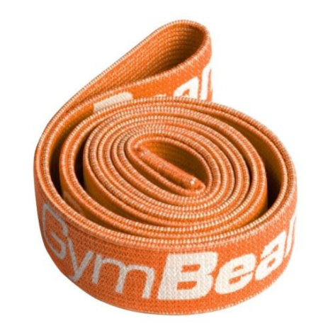 GymBeam Textilná posilňovacia guma Cross Band Level 2