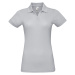 SOĽS Prime Women Damské polo tričko SL00573 Pure grey