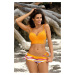 Angelina Orange-Vigneto M-544 Orange Swimsuit