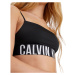 Dámska podprsenka CALVIN KLEIN UNLINED BRALETTE-000QF7631EUB1 BLACK