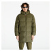 Bunda Tommy Jeans Essential Down Puffer Jacket Grab Olive Green