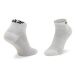 Reebok Súprava 3 párov kotníkových ponožiek unisex Active Foundation Ankle H11292 Čierna