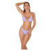 Sexy Must Have Bikini Set / Brazilian Cut violet