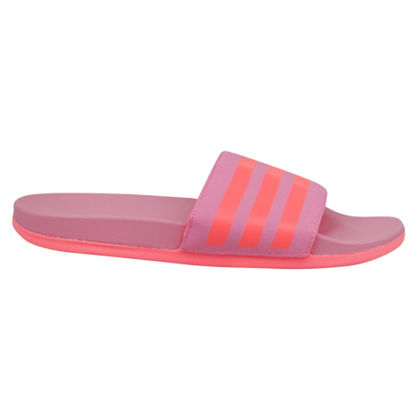 Dievčenské šľapky a žabky Adidas