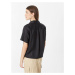 LEVI'S ® Blúzka 'Ember Short Sleeve Bowling Shirt'  čierna