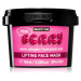 Beauty Jar Berry Pink spevňujúca pleťová maska