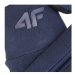 4F Detské rukavice JAW22-AGLOU011 Tmavomodrá