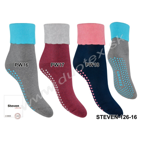 Dámske ponožky a pančuchový tovar Steven