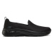 Skechers Poltopánky Go Walk Arch Fit 124401/BBK Čierna