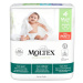 2x MOLTEX Pure&Nature Nohavičky plienkové jednorázové 4 Maxi (7-12 kg) 22 ks