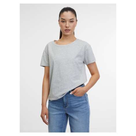 Orsay Women's Grey T-Shirt - Women