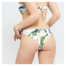 Plavky Roxy Bloom Mini Bottom White/ Multicolor