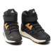 Adidas Trekingová obuv Terrex Trailmaker High C.R FZ2611 Čierna