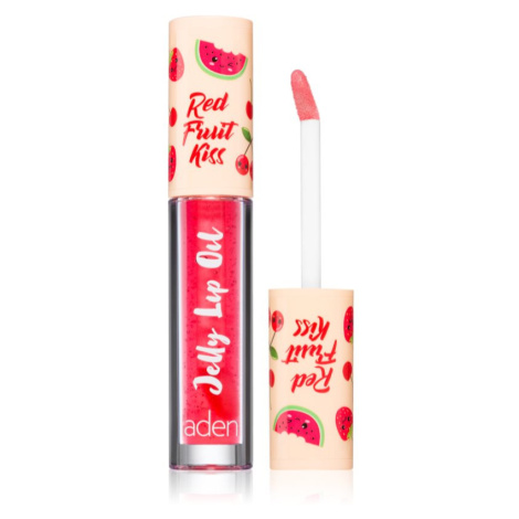 Aden Cosmetics Jelly Lip Oil vyživujúci olej na pery 03 Forest Fruit