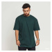 Tričko Urban Classics Tall Tee Green