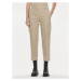 Tommy Hilfiger Chino nohavice WW0WW40504 Béžová Straight Fit