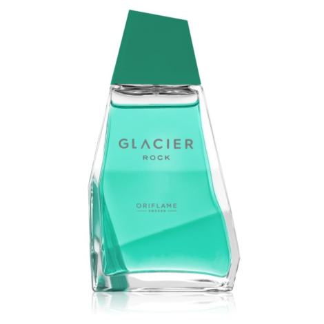 Oriflame Glacier Rock toaletná voda unisex