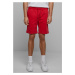 Men's Stretch Twill Shorts - Red