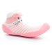 ponožkoboty Komuello Bobo Mouse Pink 21.5 EUR