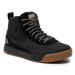 The North Face Sneakersy Larimer Mid Wp NF0A52RMMY31 Čierna