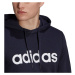 Mikina adidas Essentials French Terry Linear Logo Hoodie M GK9066