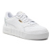 Puma Sneakersy Cali Court Lth Jr 394384-03 Biela