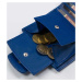 Dámska peňaženka [DH] PTN RD 314 MCL M modrá jedna