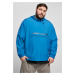 Commuter Pull Over Sporty Blue Jacket