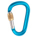 Karabína AustriAlpin HMS Rondo Screw Carabiner