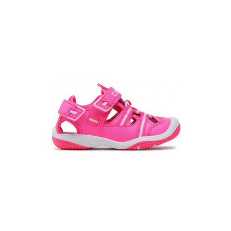 CMP Sandále Baby Naboo Hiking Sandal 30Q9552 Ružová