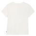 Levi's&reg; THE PERFECT TEE Dámske tričko, biela, veľkosť
