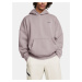 Mikina Under Armour UA Icon HWT Flc Wash OS Hood