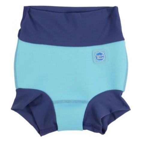 Dojčenské plavky splash about new happy nappy starlight blue