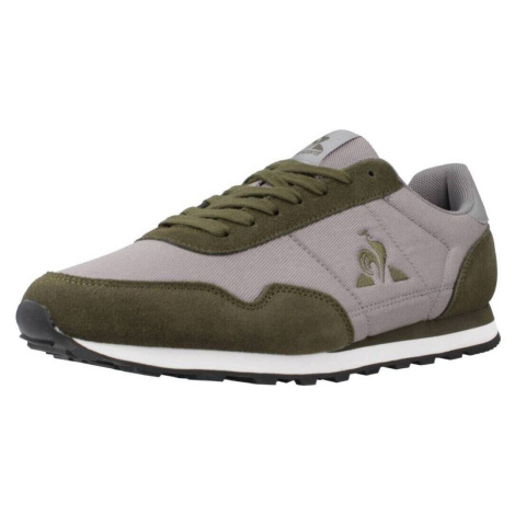 Le Coq Sportif  ASTRA TWILL  Módne tenisky Šedá