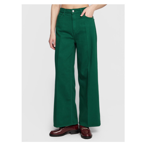 Dámske džínsy wide leg Tommy Hilfiger