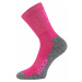 Voxx Locik Detské vysoké ponožky - 3 páry BM000003058800100487 mix holka
