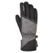 Reusch BRIANNA R-TEX XT Lyžiarske rukavice, čierna, veľkosť