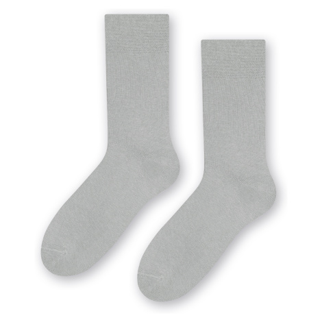 Socks 063-140 Grey Grey Steven