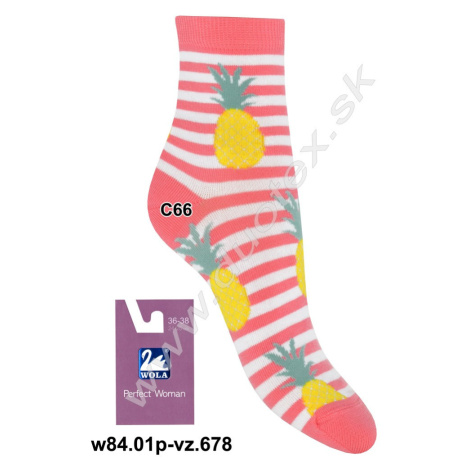 Dámske ponožky Wola