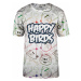 Bittersweet Paris Unisex's Happy Birds T-Shirt Tsh Bsp300