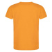 Loap ALCATRAZ Pánske tričko, žltá, veľkosť