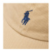 Polo Ralph Lauren Šiltovka Core Replen 320552489002 Béžová