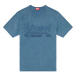 Tričko Diesel T-Rawjust T-Shirt Ensign Blue